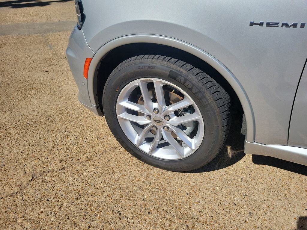2024 Dodge Durango R/T Plus