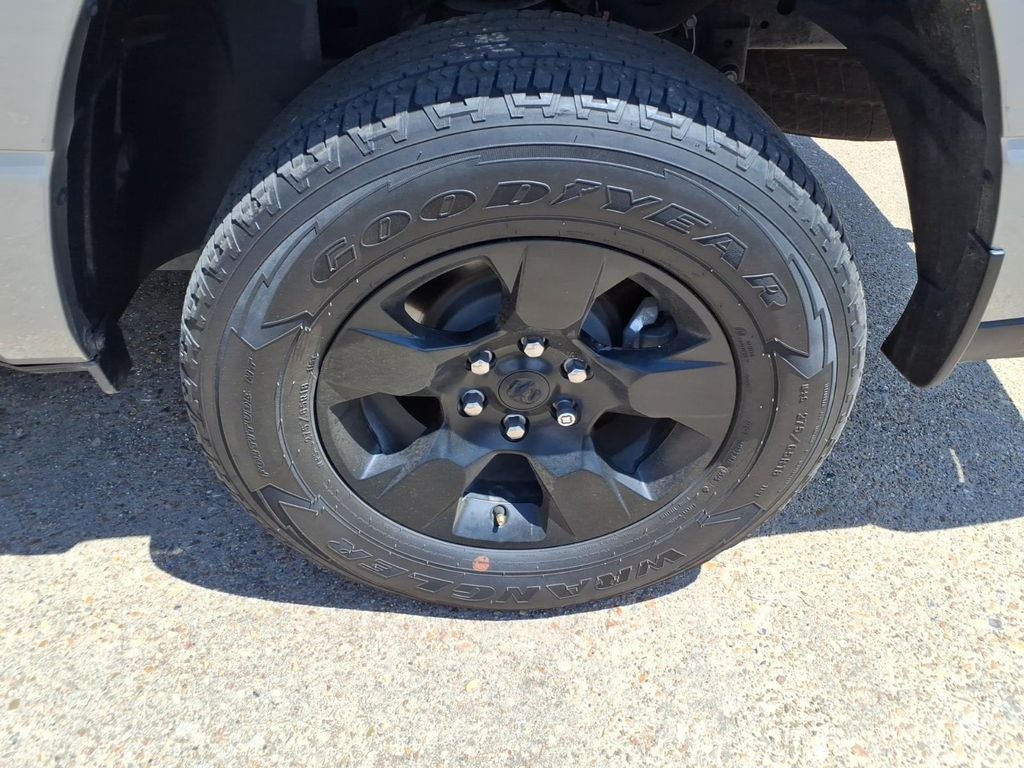2025 RAM 1500 Tradesman