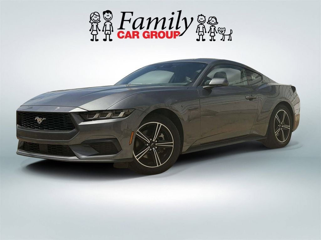 2024 Ford Mustang EcoBoost Premium
