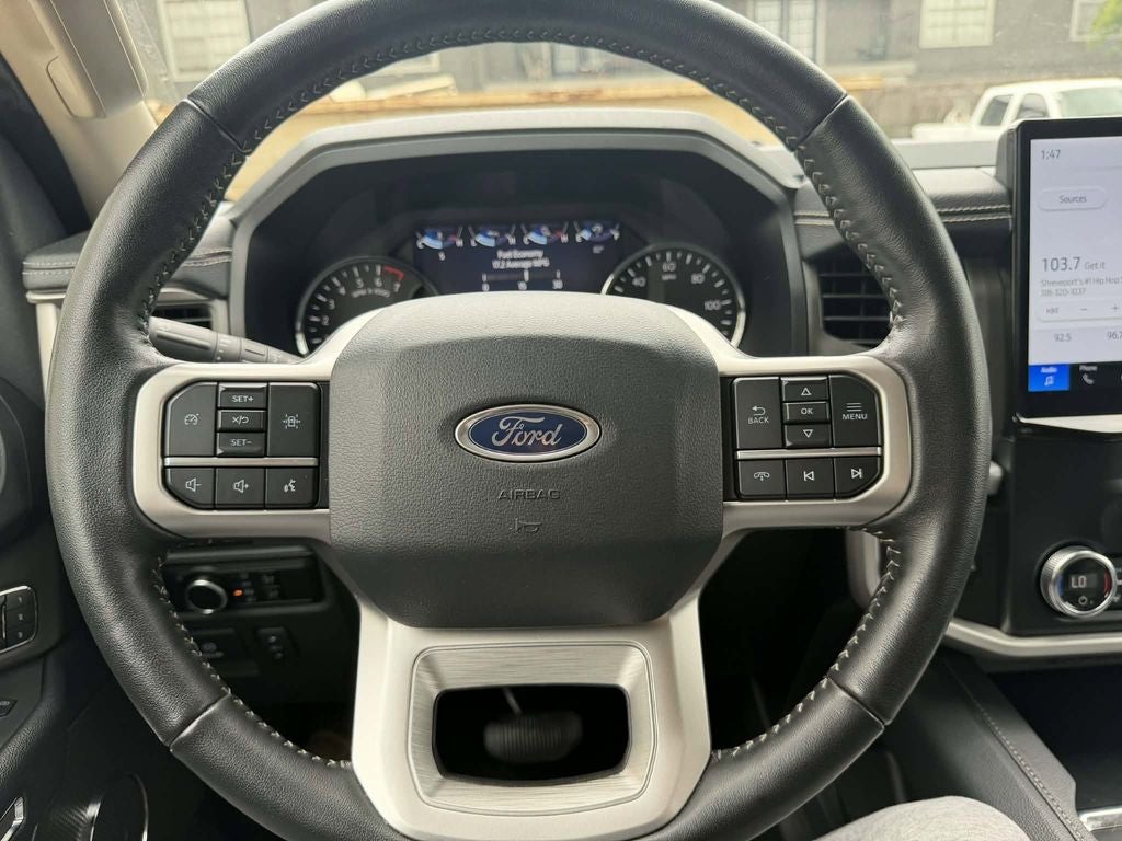 2024 Ford Expedition Max XLT