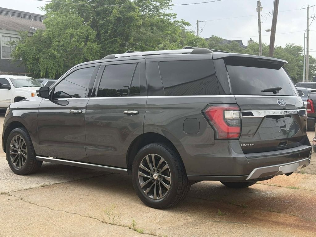 2019 Ford Expedition Limited