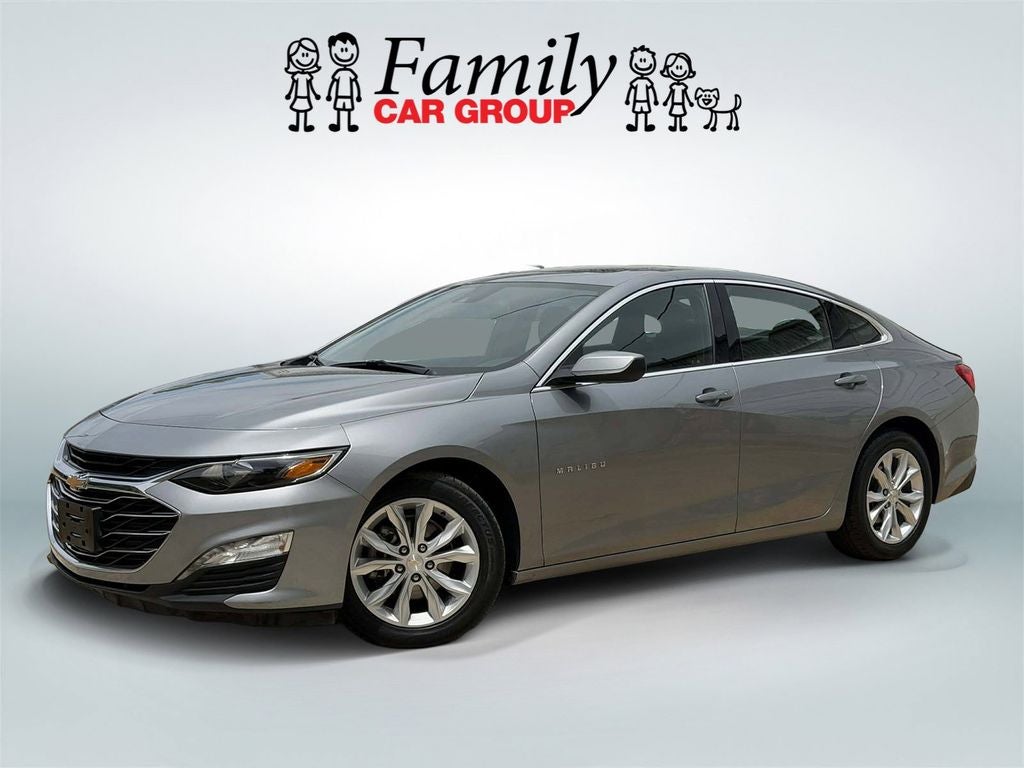 2024 Chevrolet Malibu LT 1LT