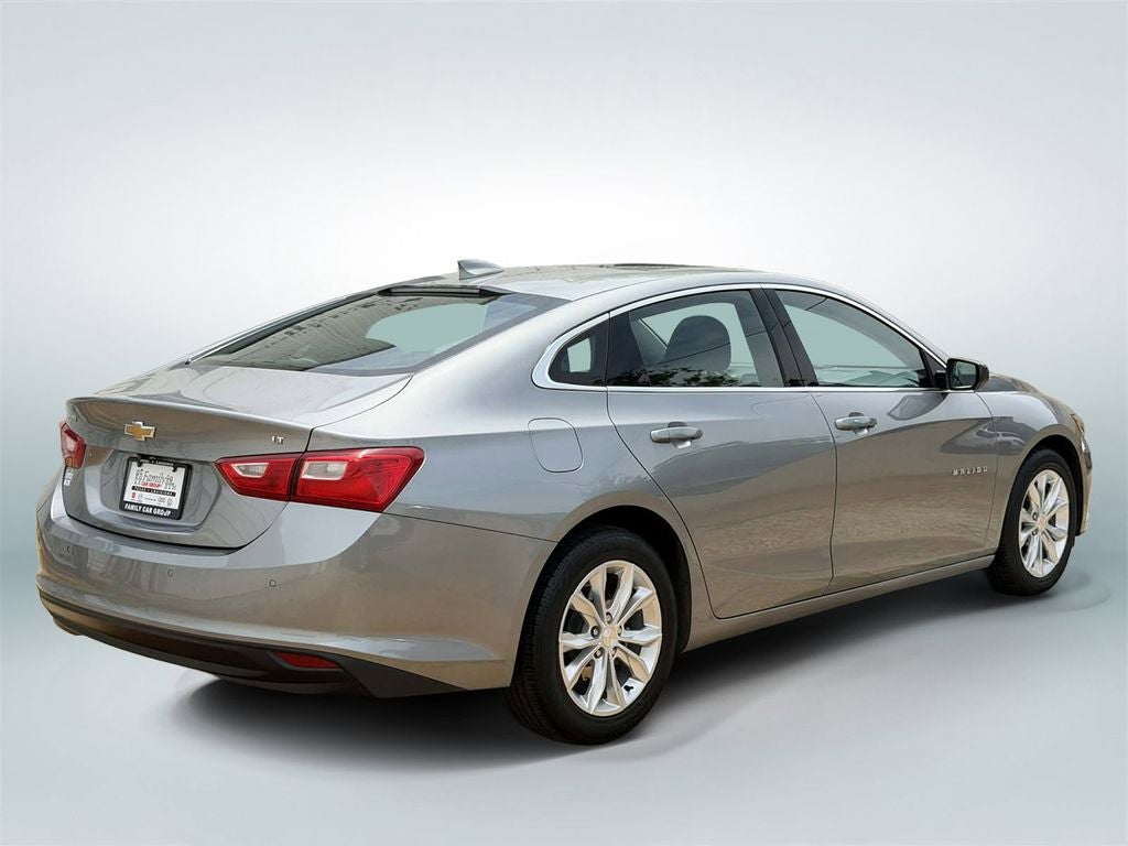 2024 Chevrolet Malibu LT 1LT