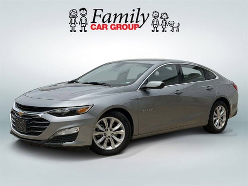 2024 Chevrolet Malibu LT 1LT