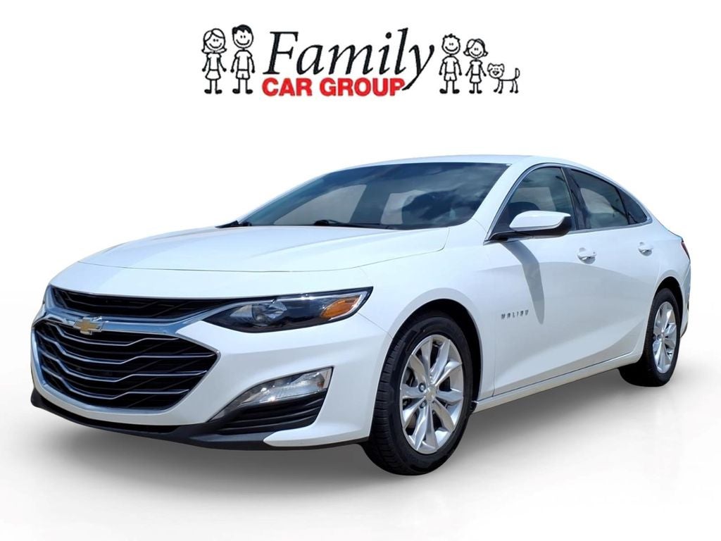 2024 Chevrolet Malibu 1LT