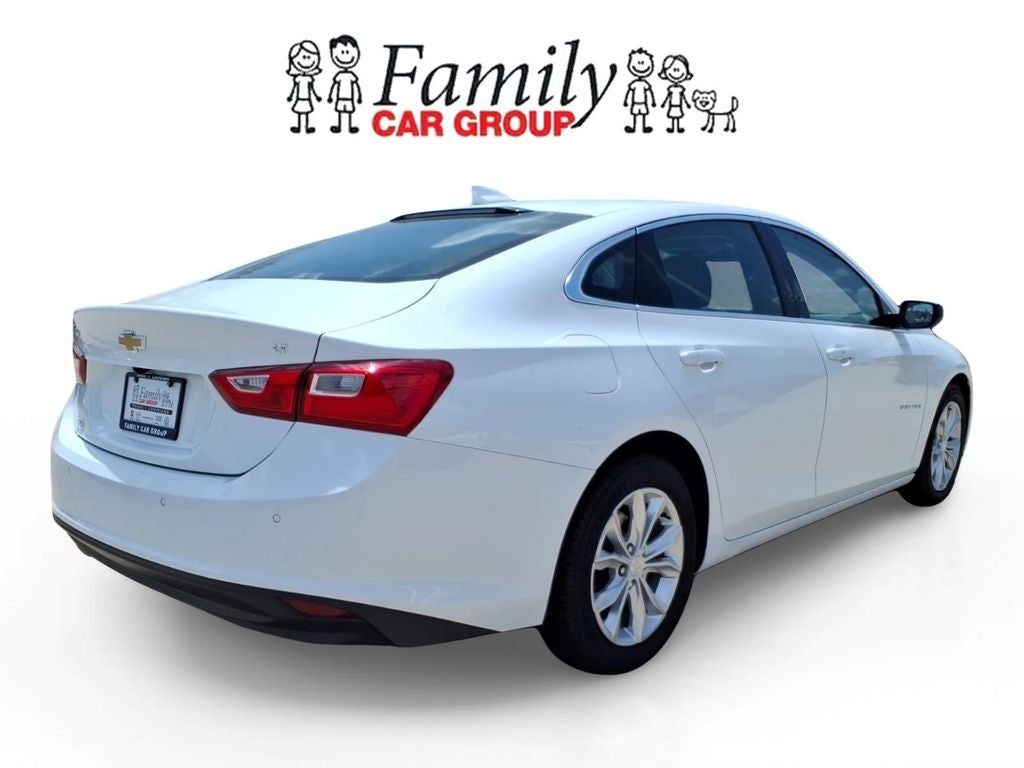 2024 Chevrolet Malibu LT 1LT