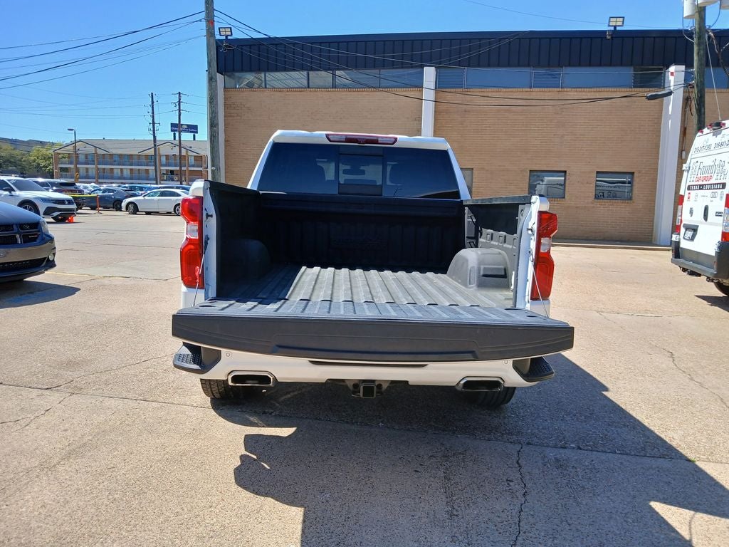 2022 Chevrolet Silverado 1500 LTD High Country
