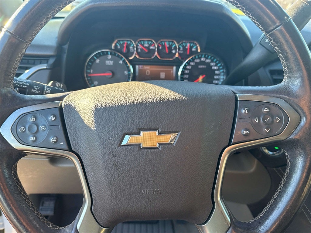 2020 Chevrolet Tahoe Premier