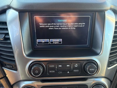 2020 Chevrolet Tahoe Premier