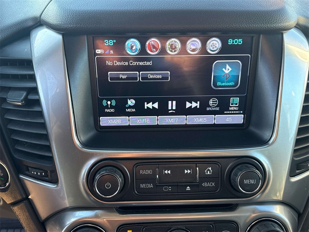 2020 Chevrolet Tahoe Premier