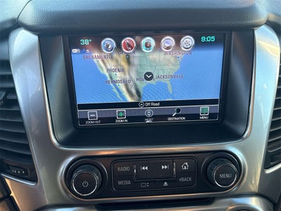 2020 Chevrolet Tahoe Premier