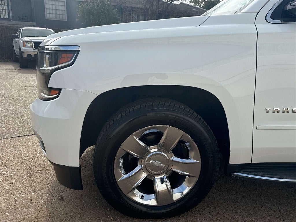 2020 Chevrolet Tahoe Premier