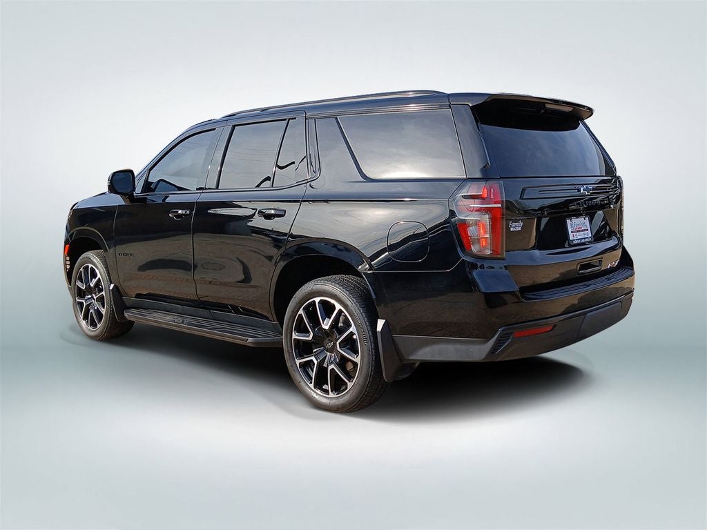 2024 Chevrolet Tahoe RST