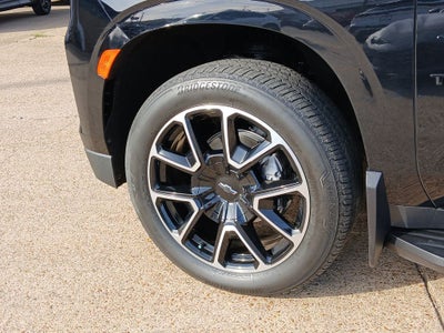 2024 Chevrolet Tahoe RST