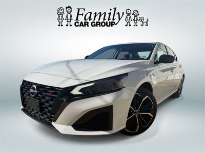 2023 Nissan Altima 2.5 SR