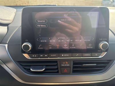 2023 Nissan Altima 2.5 SR