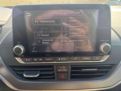 2023 Nissan Altima 2.5 SR