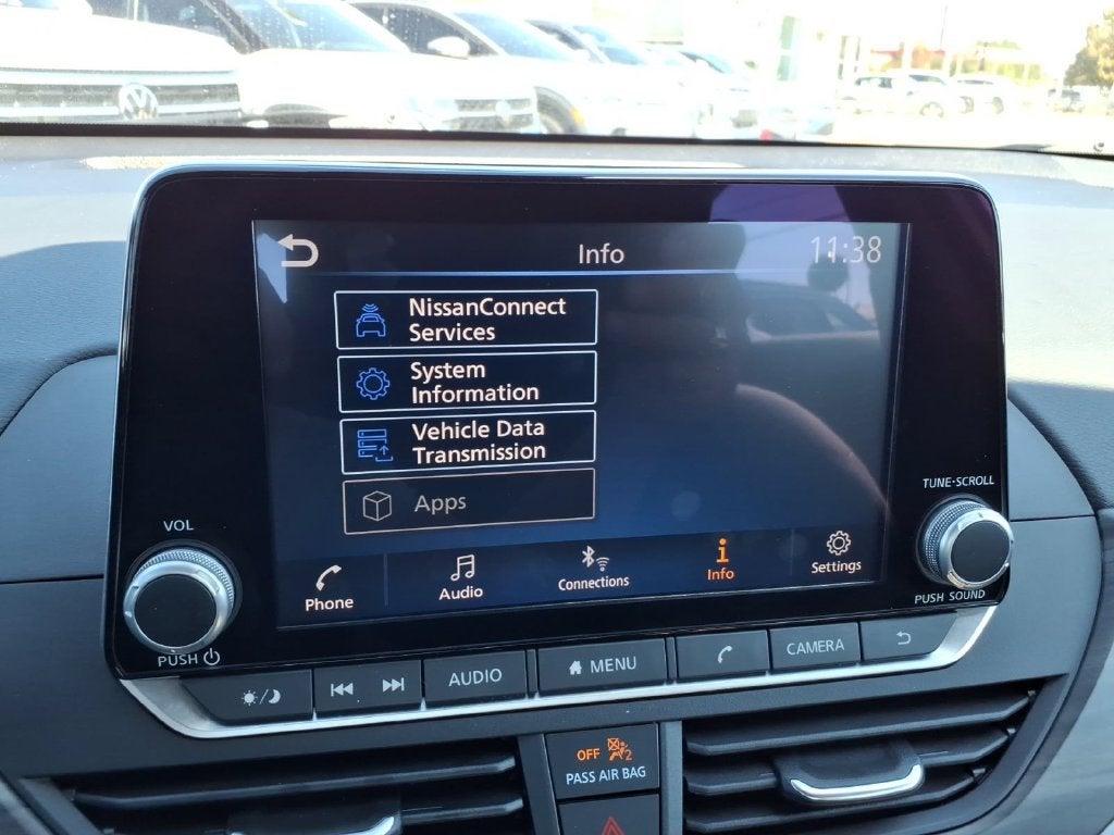 2025 Nissan Altima 2.5 SV