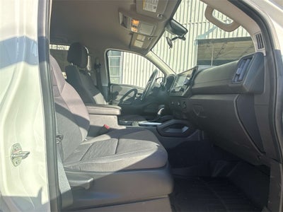 2025 Nissan Frontier S