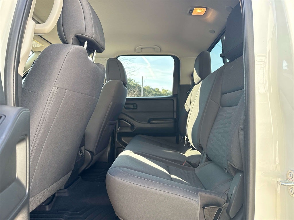 2025 Nissan Frontier S