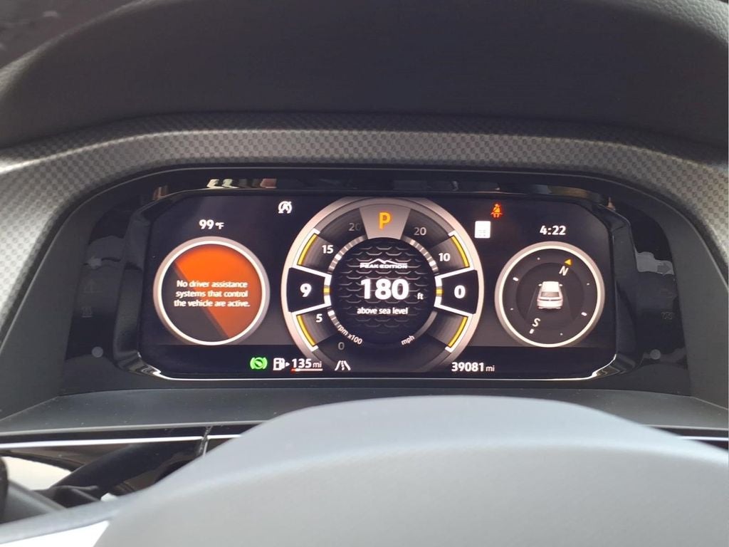 2024 Volkswagen Atlas 2.0T Peak Edition SEL