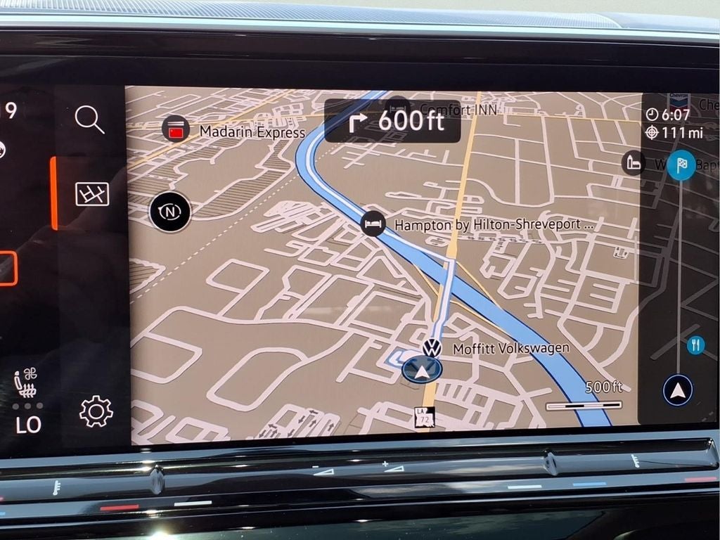 2024 Volkswagen Atlas 2.0T Peak Edition SEL