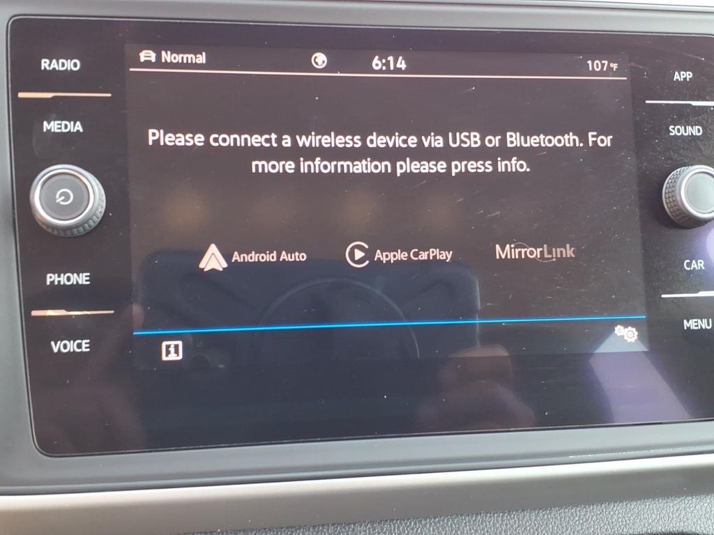 2021 Volkswagen Atlas 3.6L V6 SE w/Technology