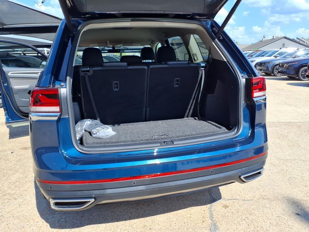2021 Volkswagen Atlas 3.6L V6 SE w/Technology