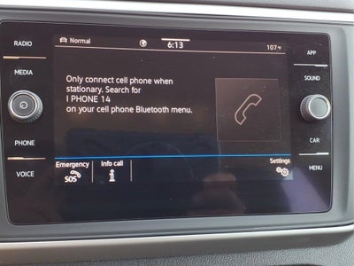 2021 Volkswagen Atlas 3.6L V6 SE w/Technology