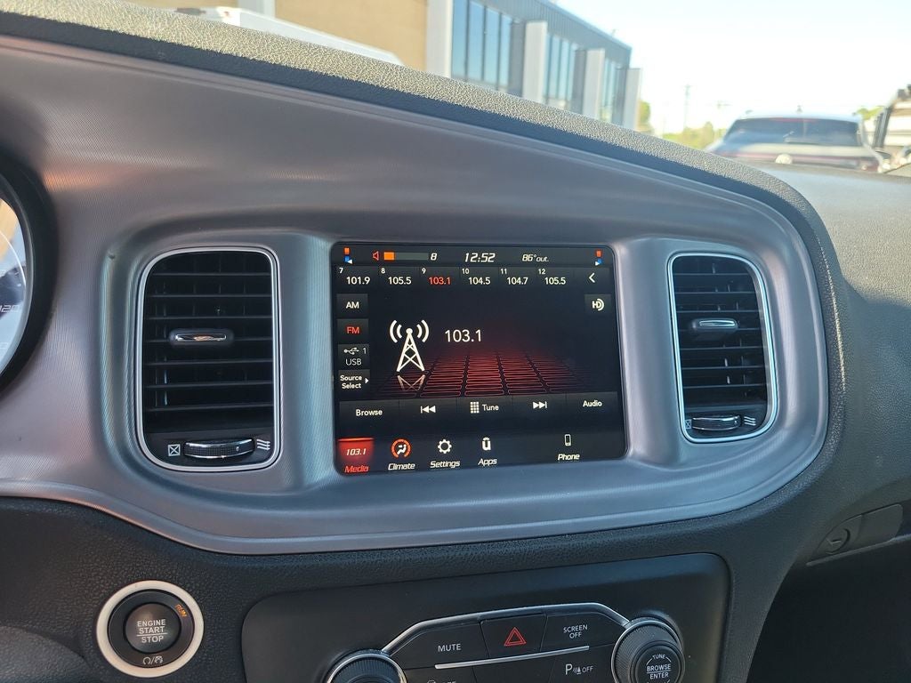 2023 Dodge Charger SXT