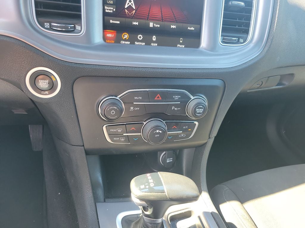 2023 Dodge Charger SXT