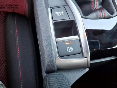 2020 Honda Civic Si