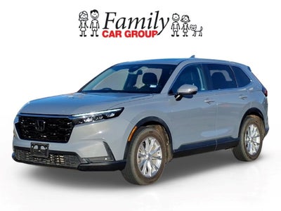 2023 Honda CR-V EX-L