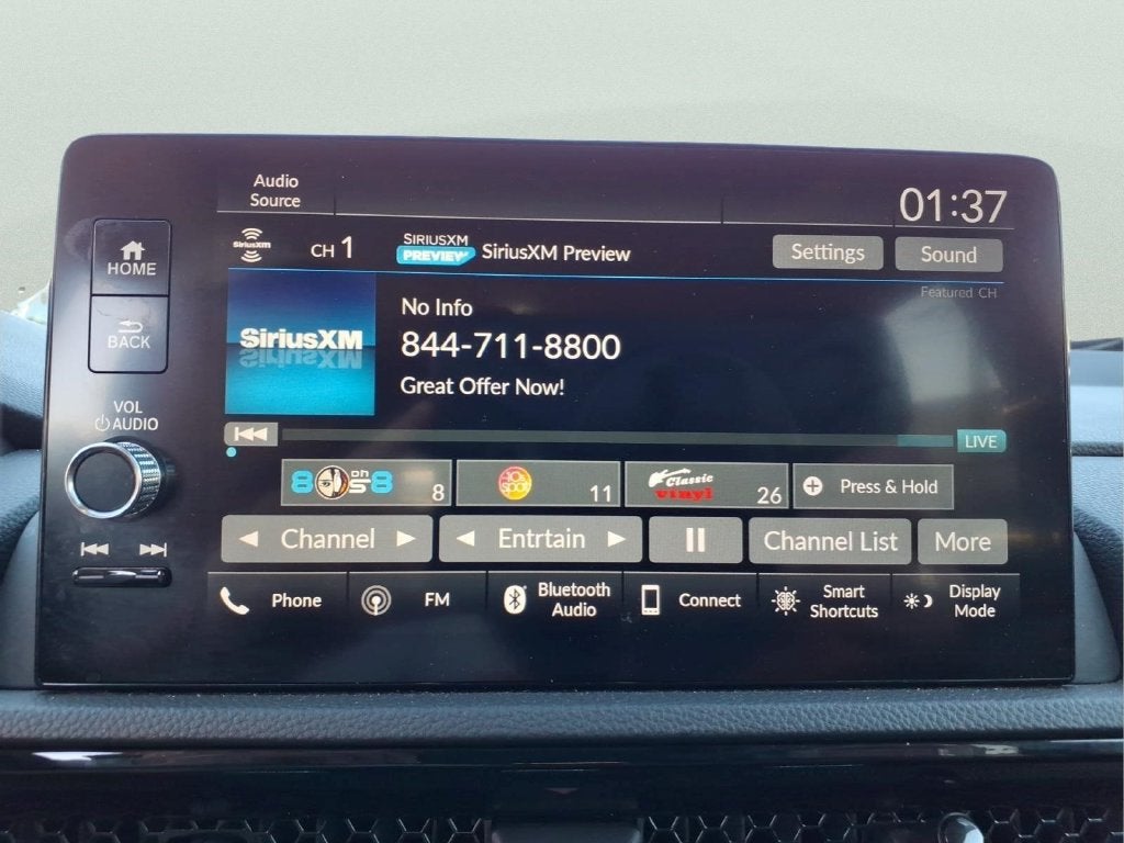 2023 Honda CR-V EX-L