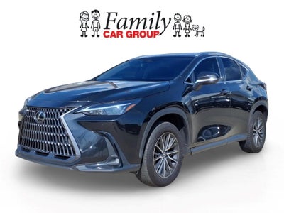 2025 Lexus NX 250 Base