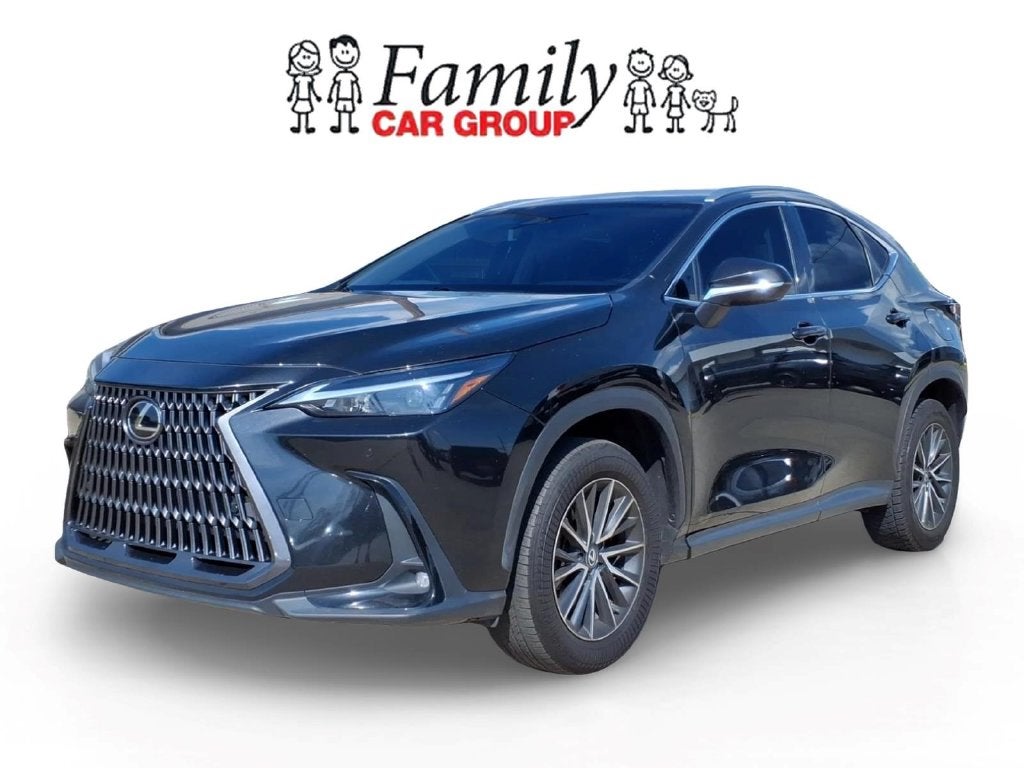 2025 Lexus NX 250 Base