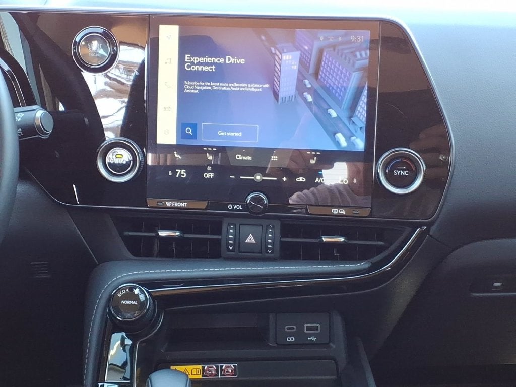 2025 Lexus NX 250 Base