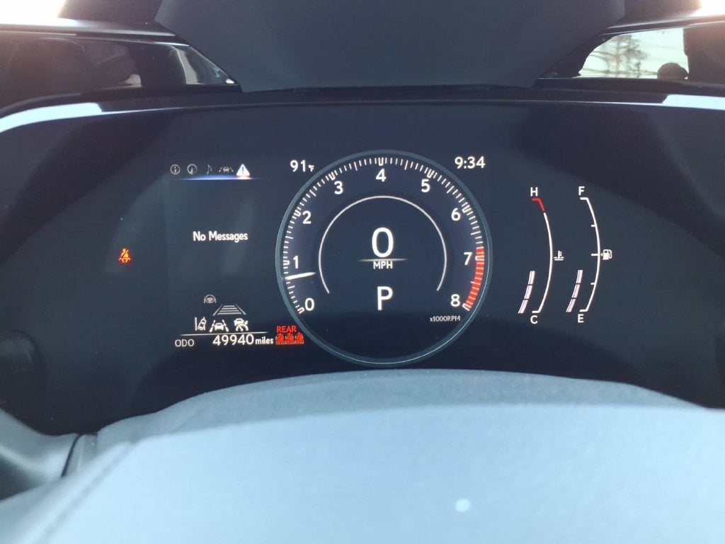 2025 Lexus NX 250 Base
