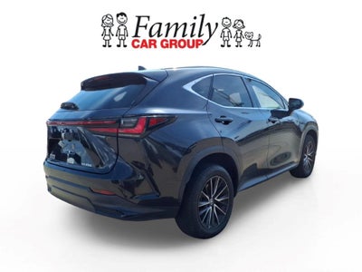 2025 Lexus NX 250 Base