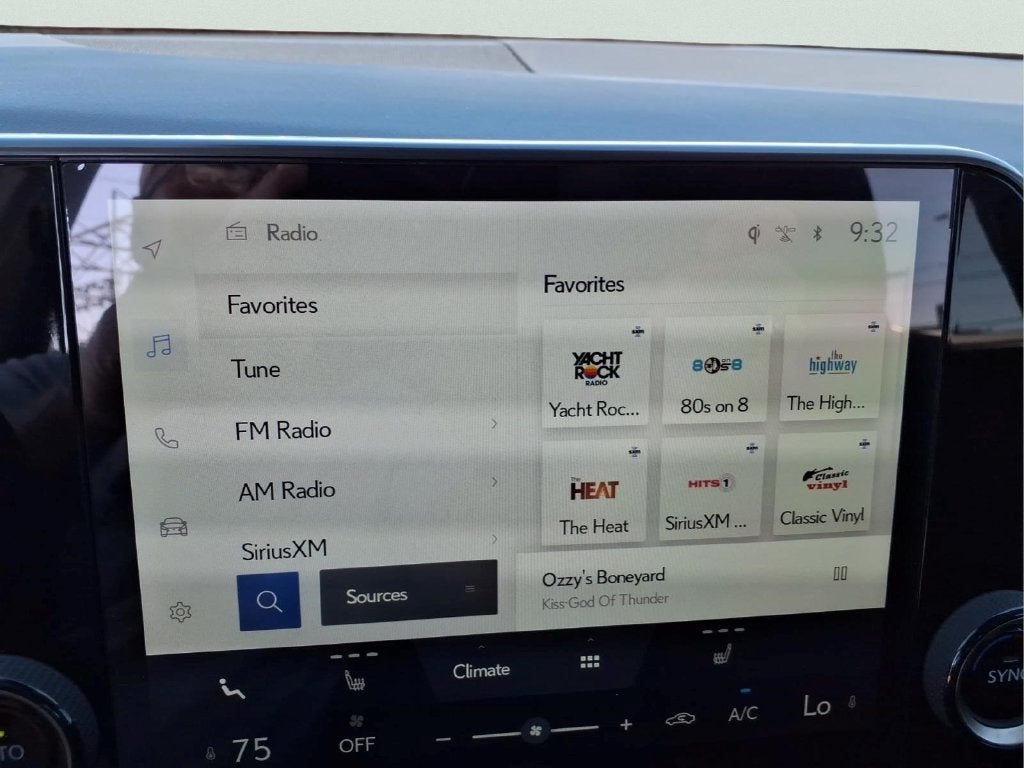 2025 Lexus NX 250 Base
