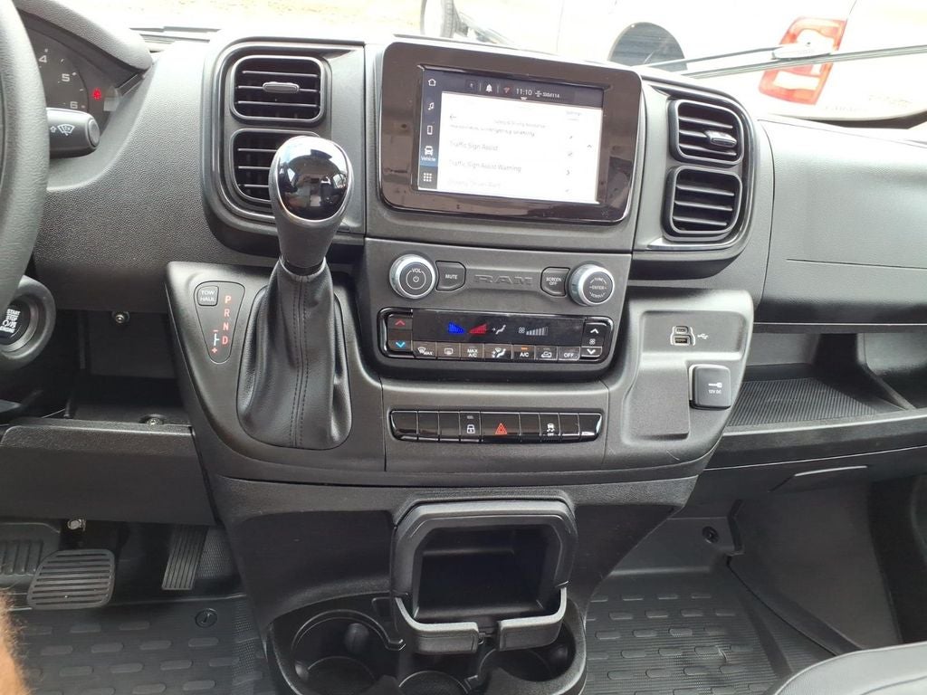 2024 RAM ProMaster 2500 High Roof 159 WB