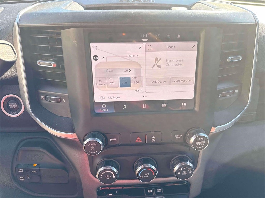 2024 RAM 2500 Big Horn