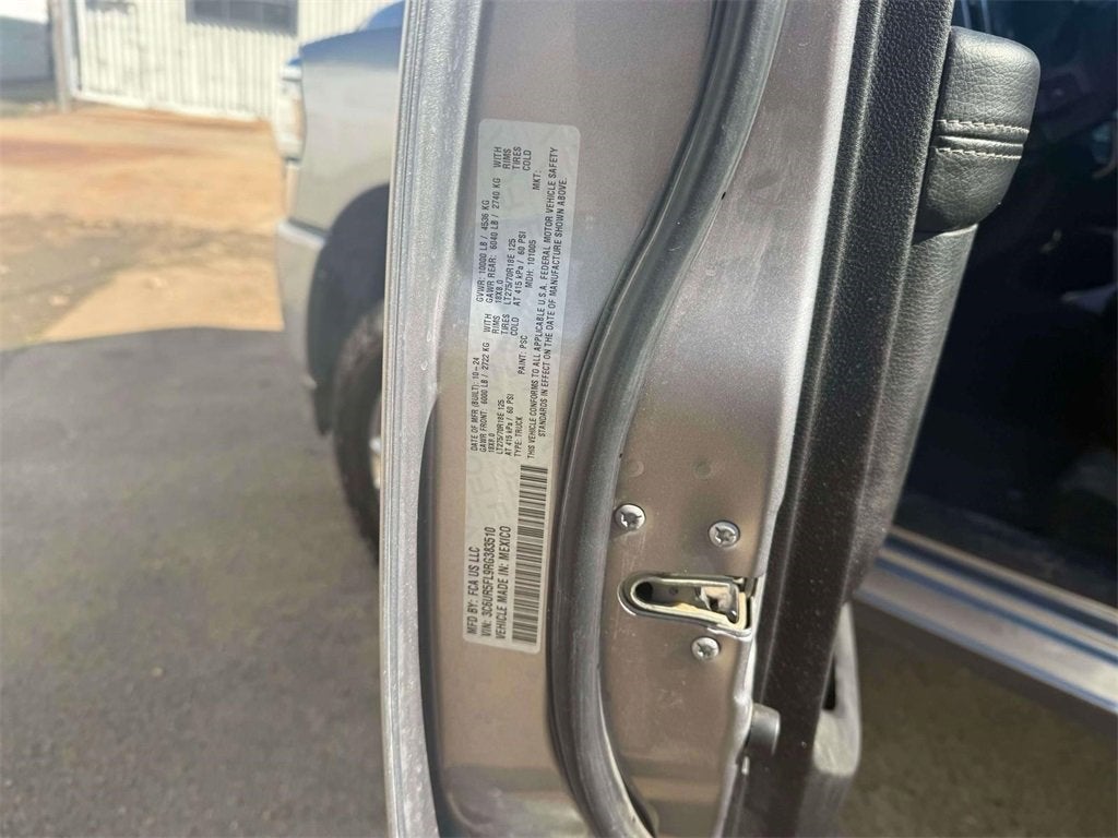 2024 RAM 2500 Laramie