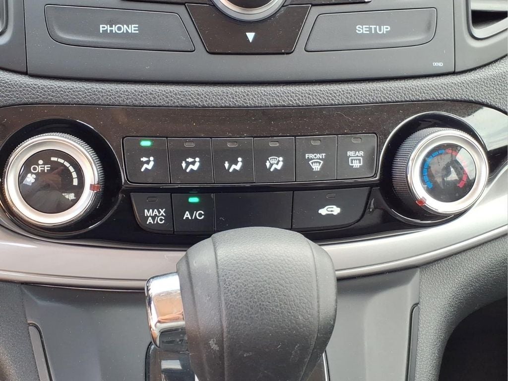 2015 Honda CR-V LX
