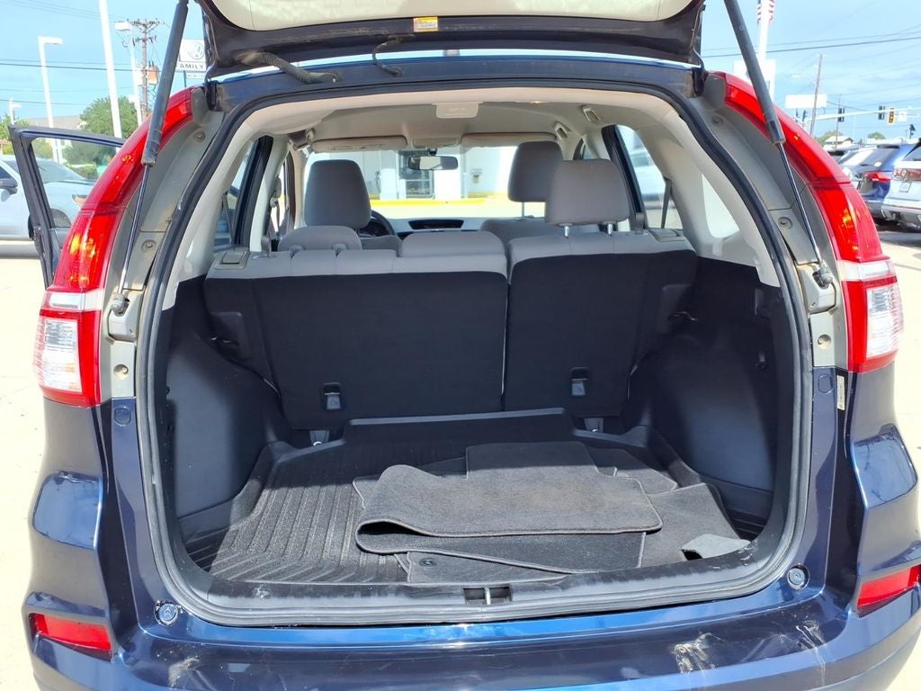 2015 Honda CR-V LX
