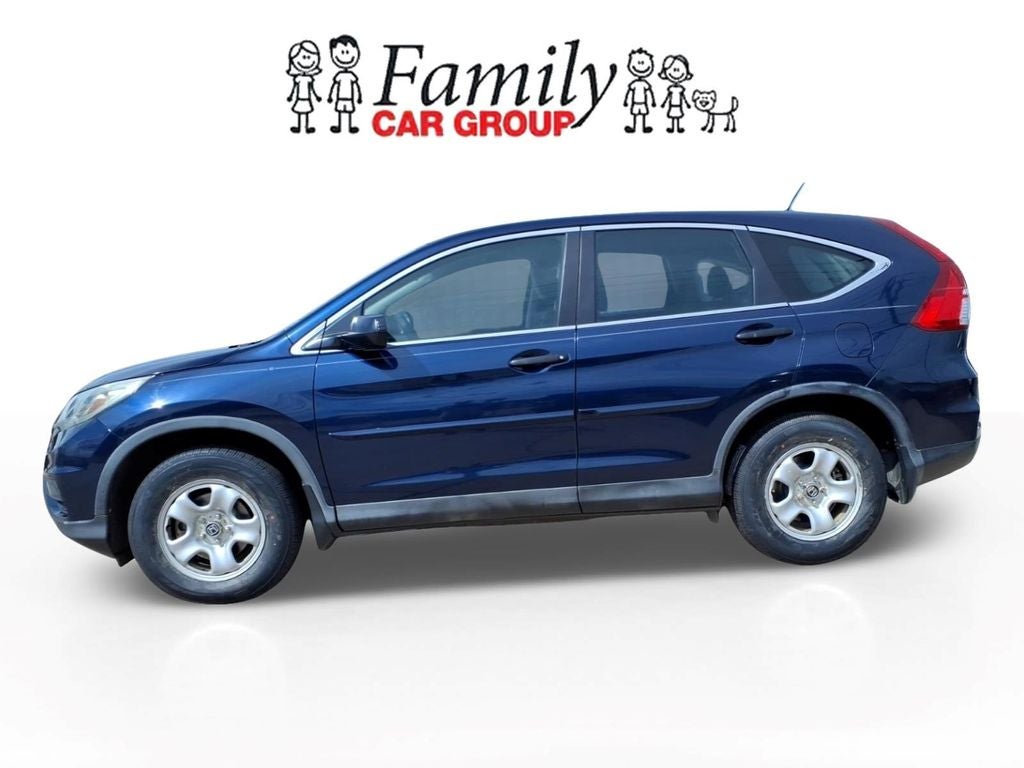 2015 Honda CR-V LX
