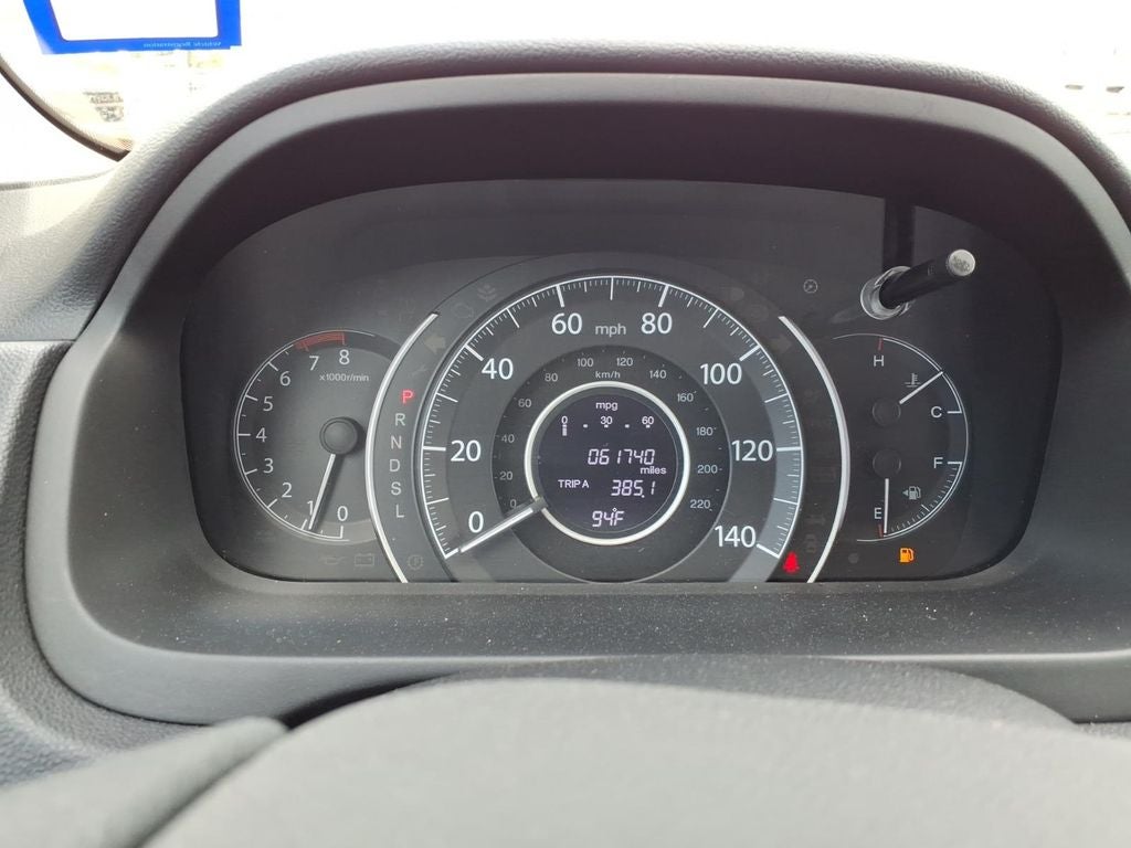 2015 Honda CR-V LX