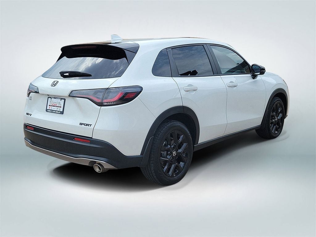 2024 Honda HR-V Sport