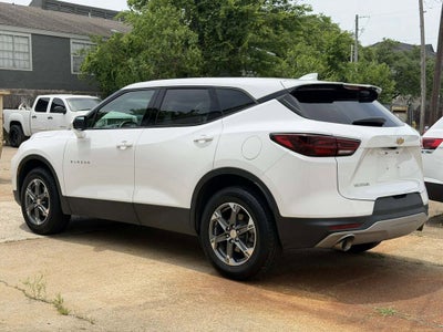 2023 Chevrolet Blazer LT