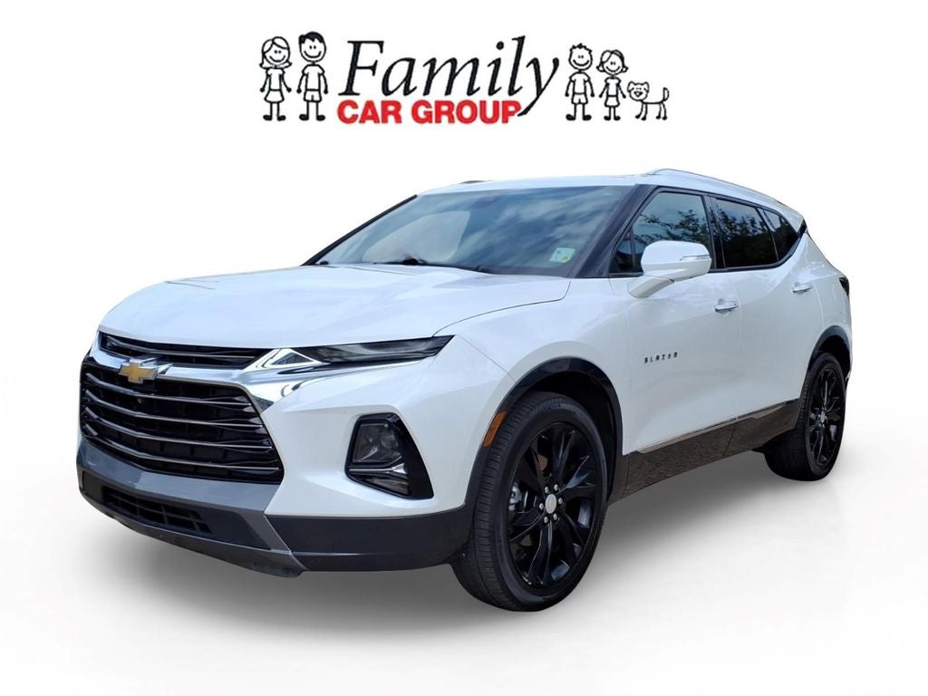 2022 Chevrolet Blazer Premier